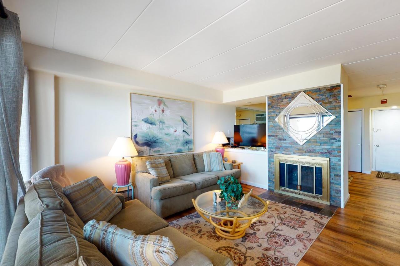Apartmán Highpoint S 1 Ocean City Exteriér fotografie