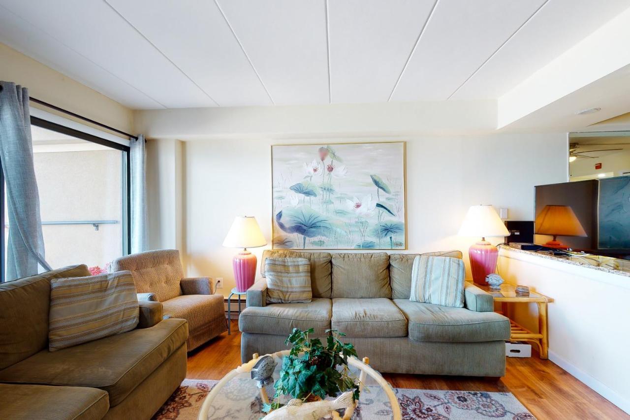 Apartmán Highpoint S 1 Ocean City Exteriér fotografie